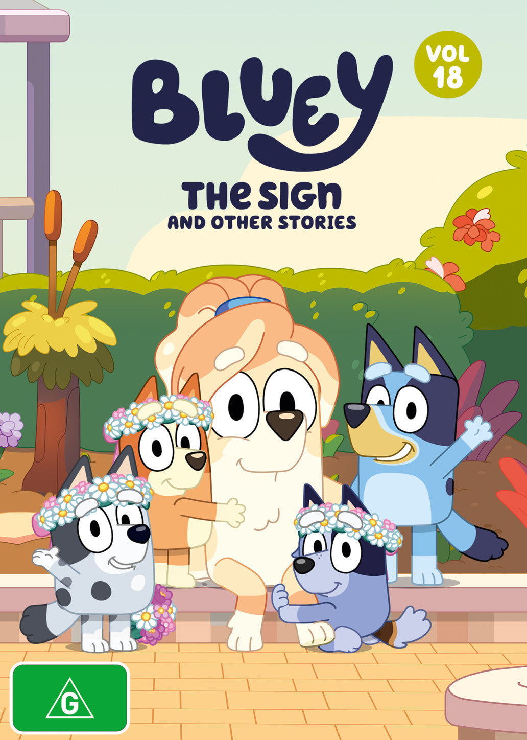 アイケア Bluey nippanips_9780241673362