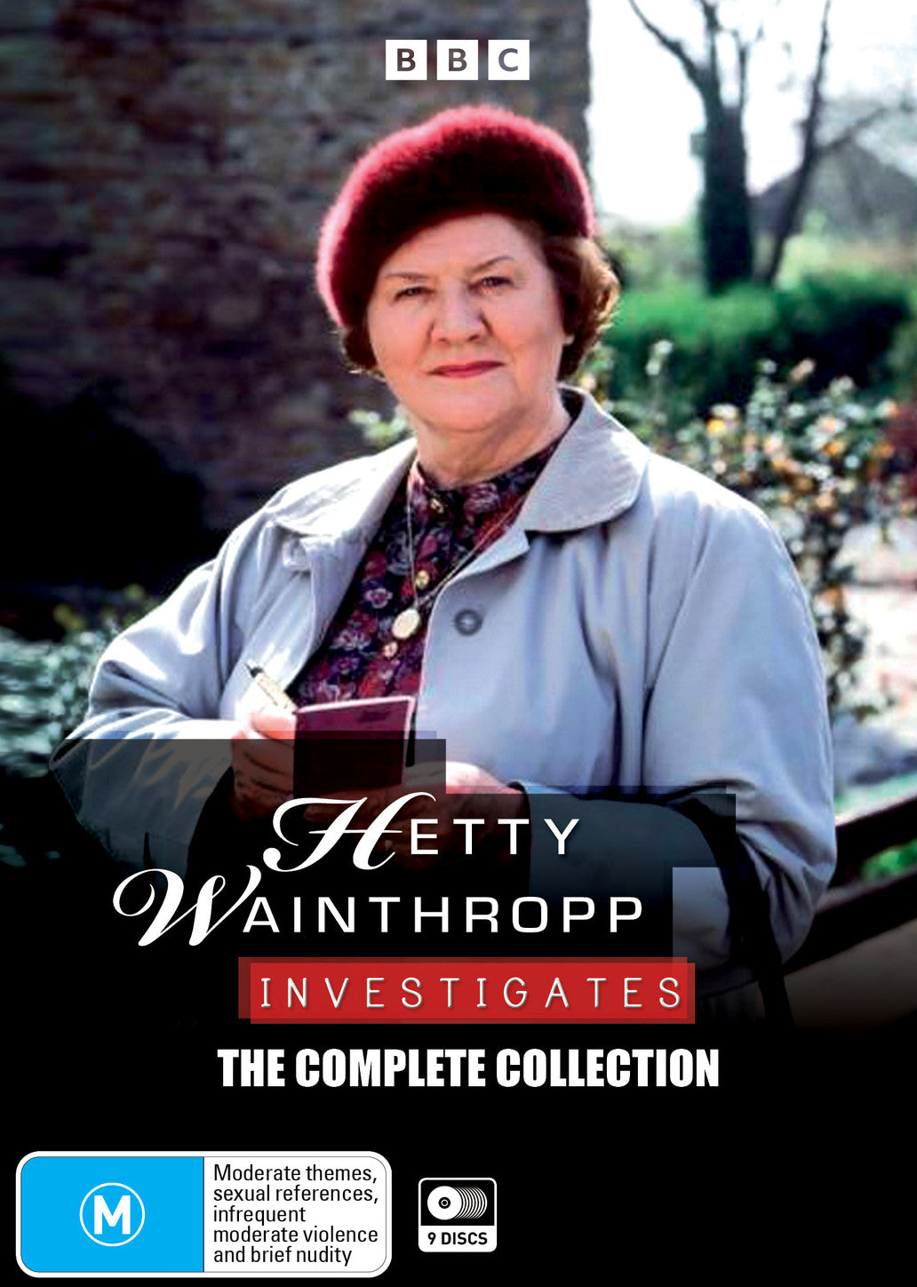 HETTY WAINTHROPP INVESTIGATES: THE COMPLETE COLLECTION (REISSUE