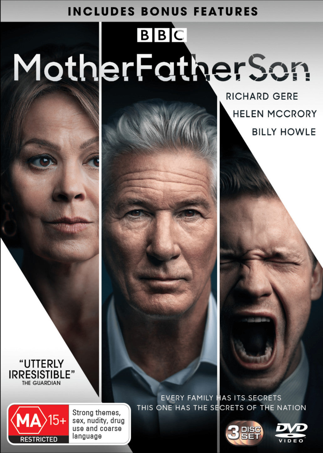 MOTHERFATHERSON – Madman