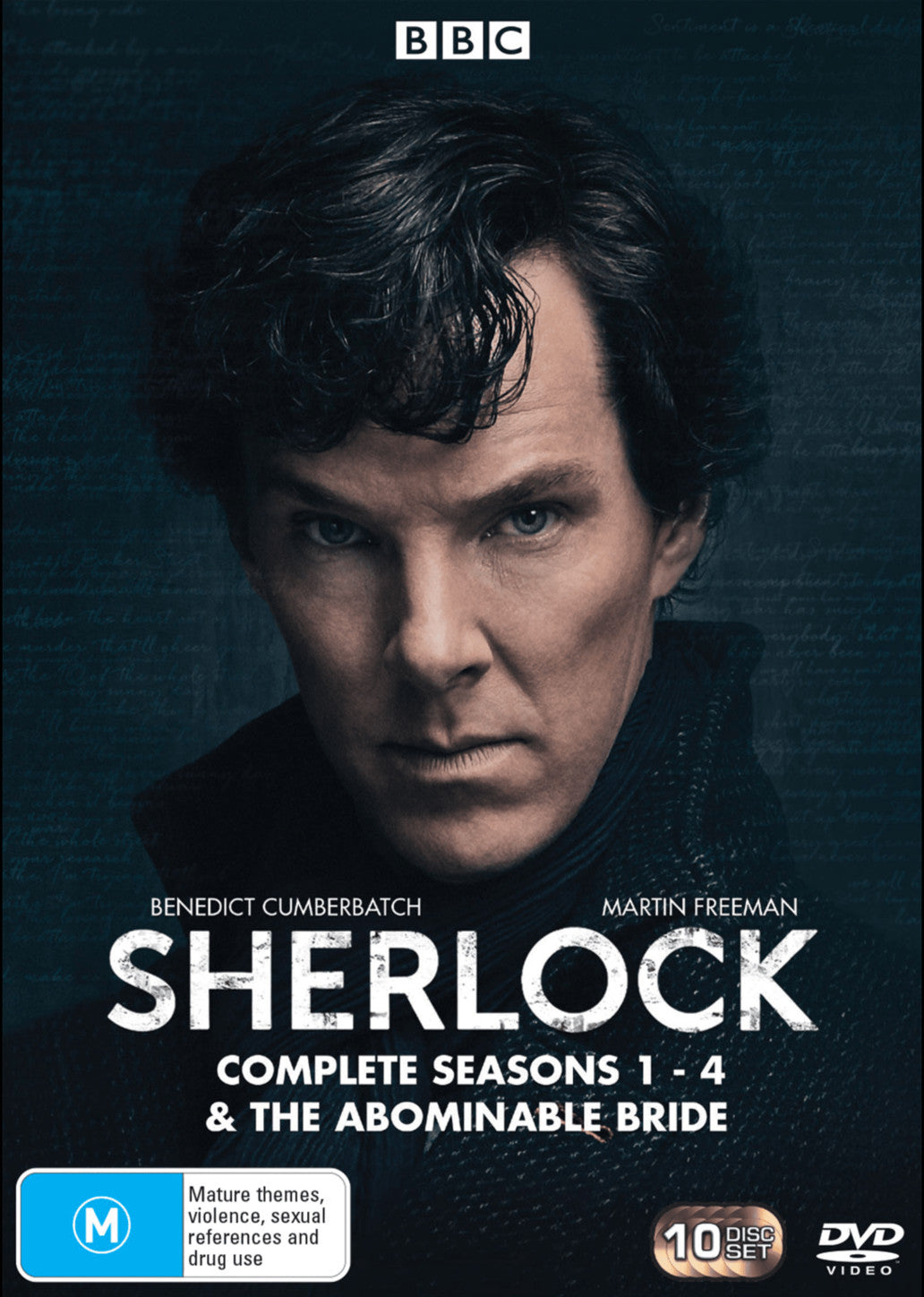 SHERLOCK: SEASON THE ABOMINABLE BRIDE – Madman