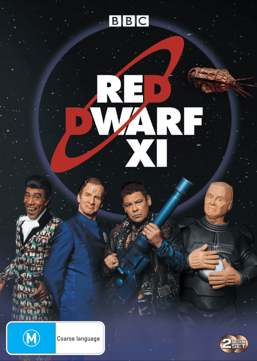 RED DWARF: SEASON 11 – Madman