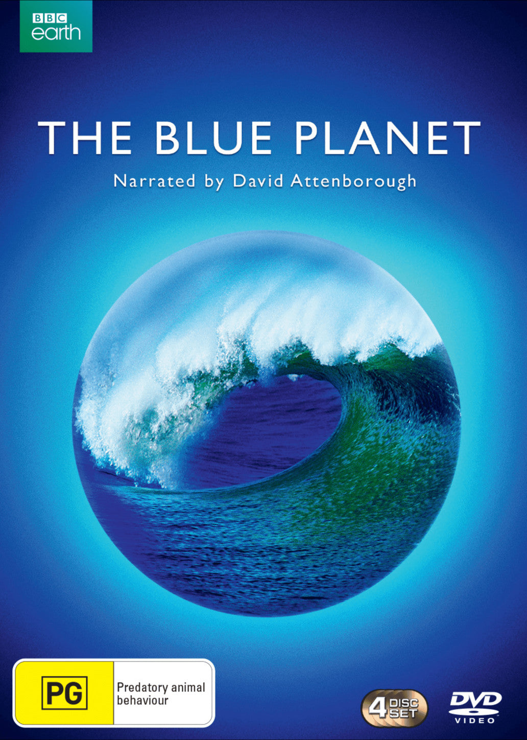 BLUE PLANET, THE – Madman