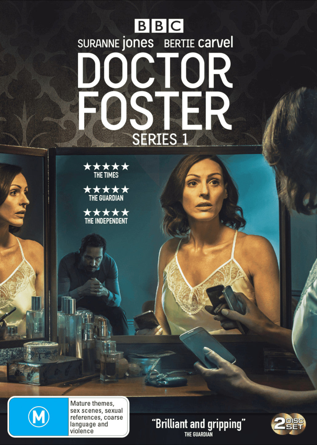 DOCTOR FOSTER: SEASON 1