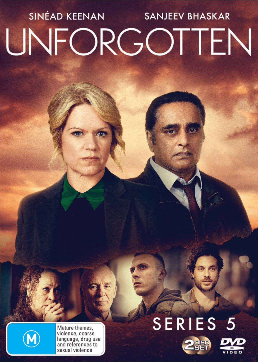 Unforgotten: Season 5 – Madman