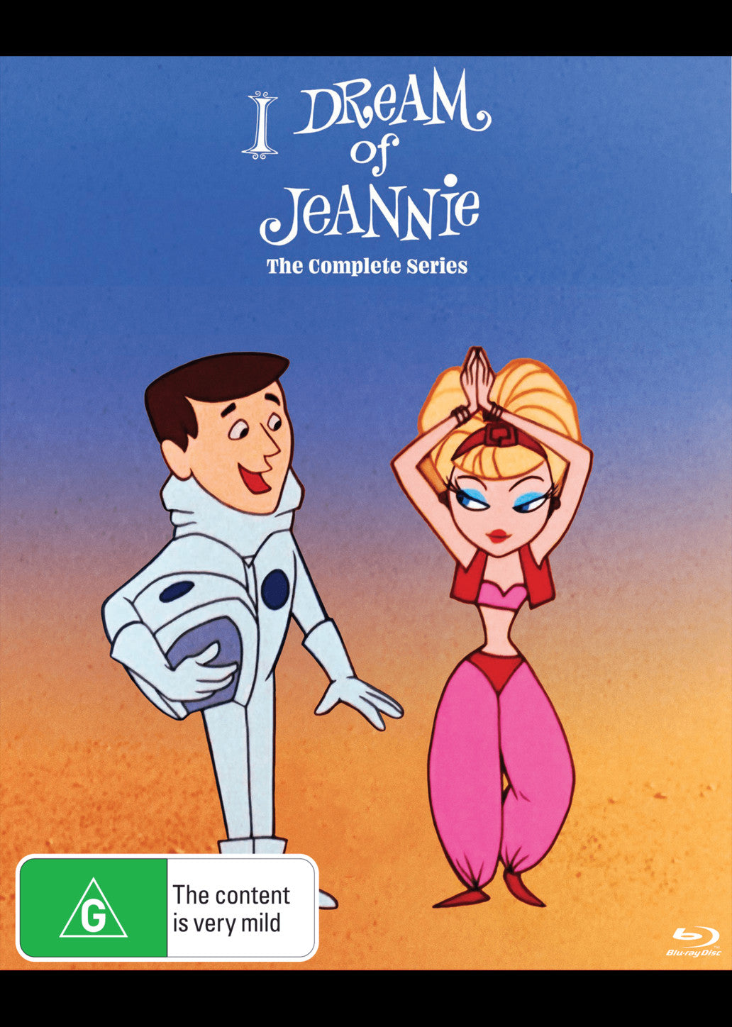 I DREAM OF JEANNIE: THE COMPLETE SERIES (IMPRINT TELEVISION #16