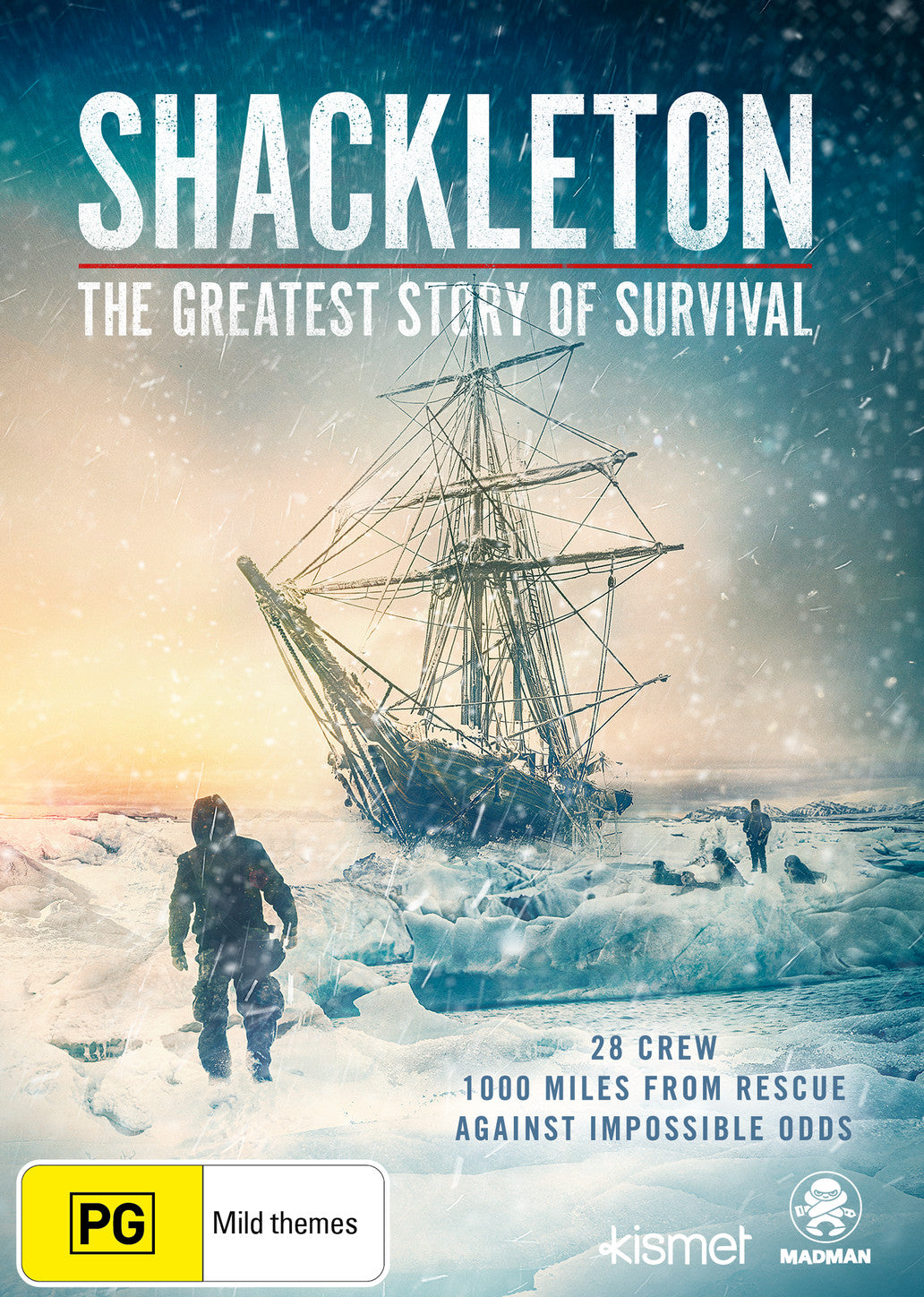 SHACKLETON THE GREATEST STORY OF SURVIVAL Madman shackleton-the-greatest-story-of-survival-madman