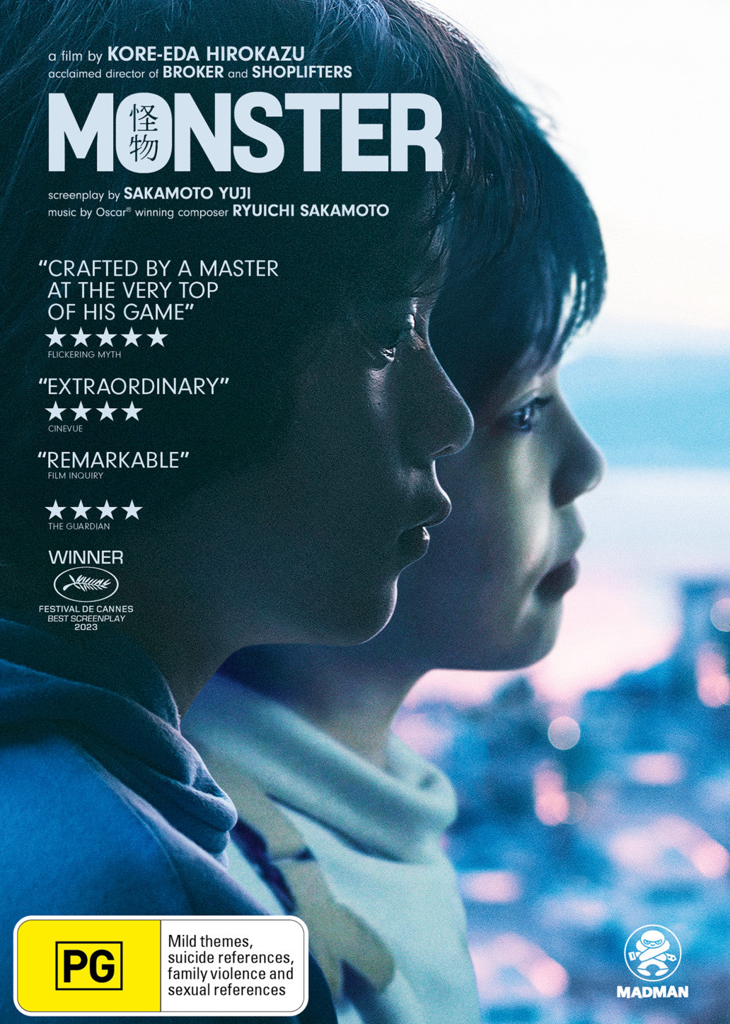 MONSTER (2023) – Madman