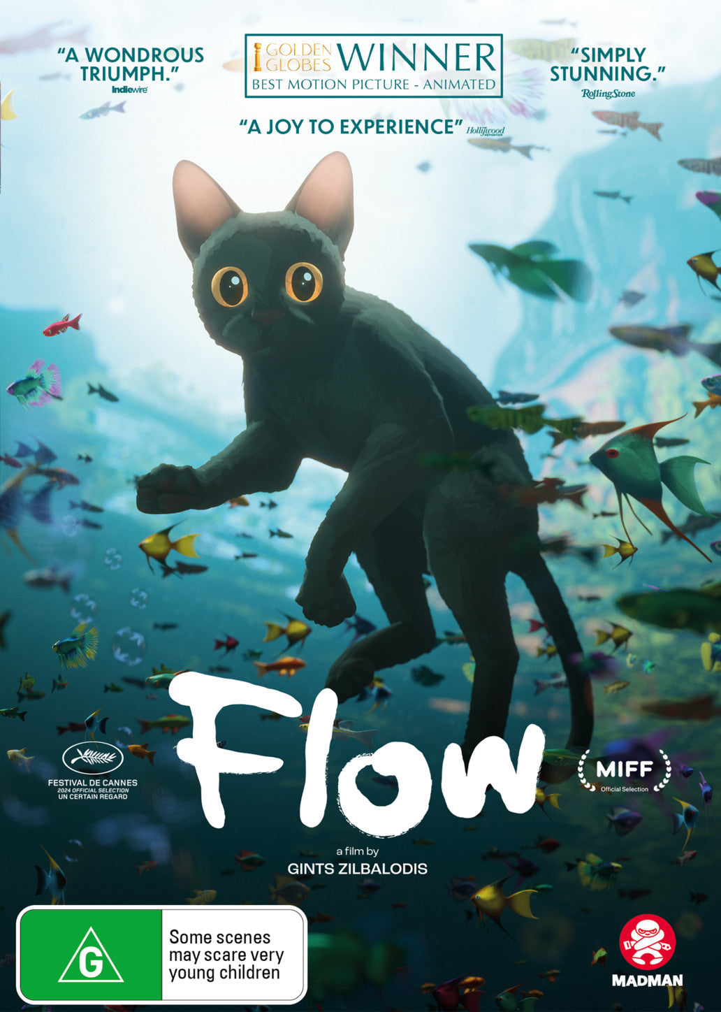 FLOW – Madman
