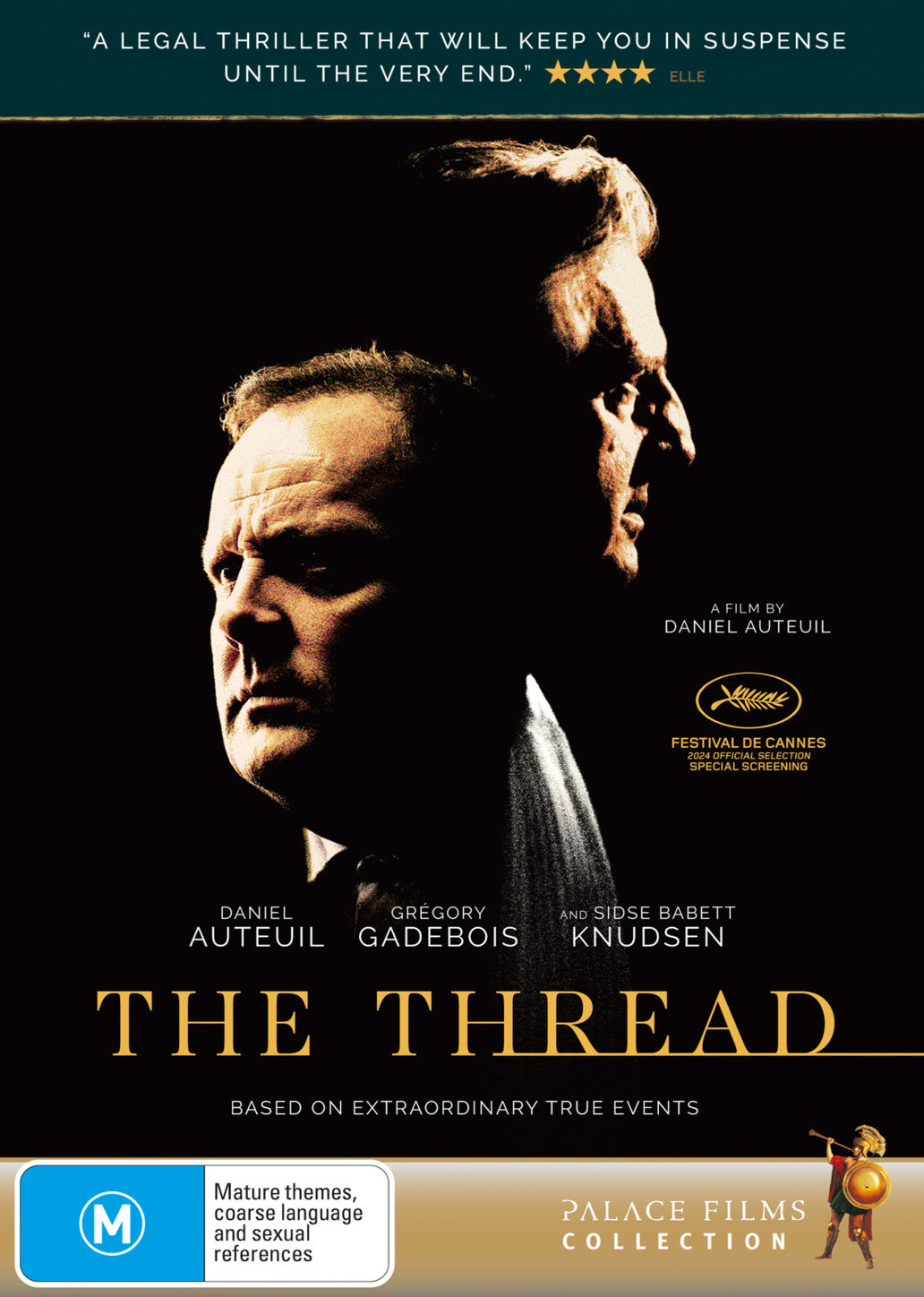 THE THREAD – Madman