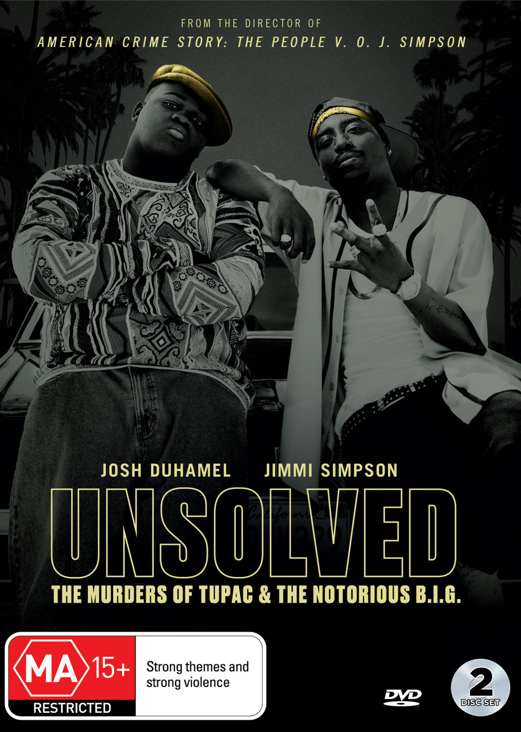 UNSOLVED: THE MURDERS OF TUPAC AND THE NOTORIOUS B.I.G – Madman