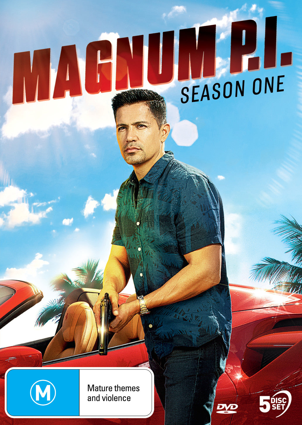 Watch magnum pi hot sale 2018 online free