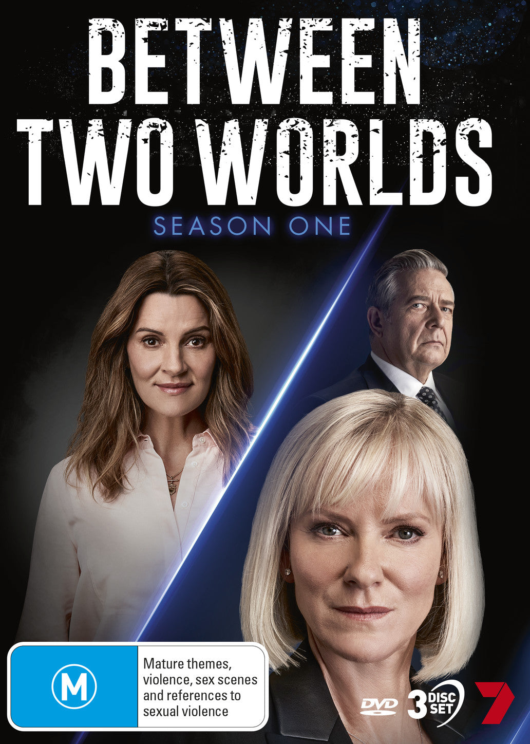 BETWEEN TWO WORLDS - SEASON ONE