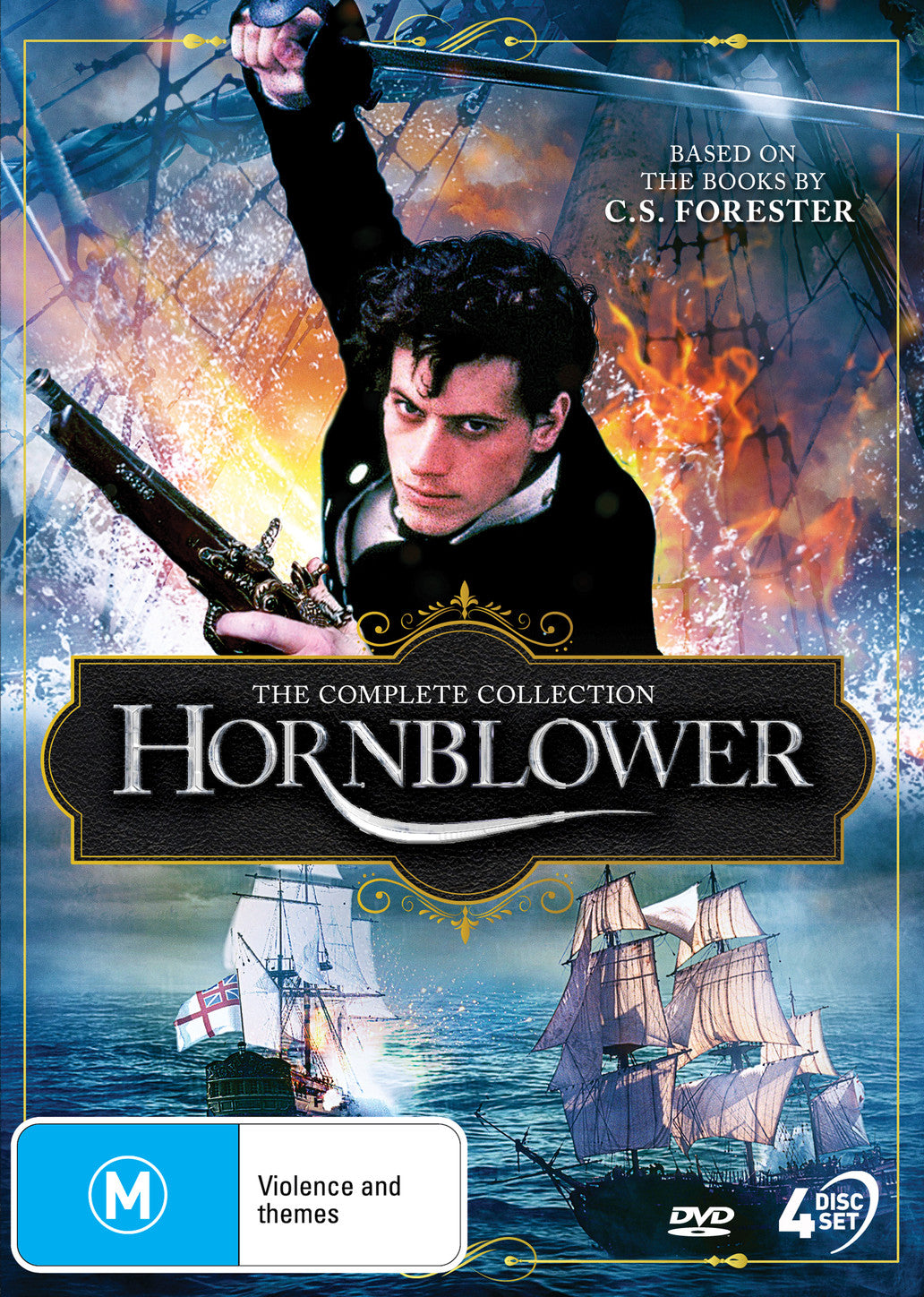 HORNBLOWER: THE COMPLETE COLLECTION – Madman