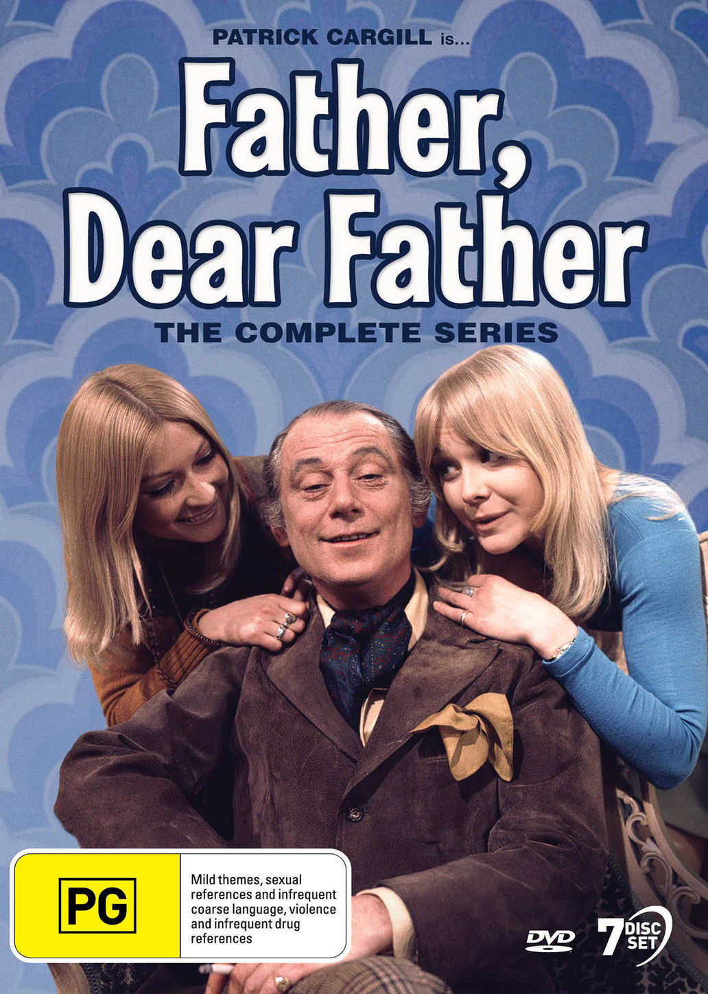 Father Dear Father - The Complete Series 1 [DVD](品)