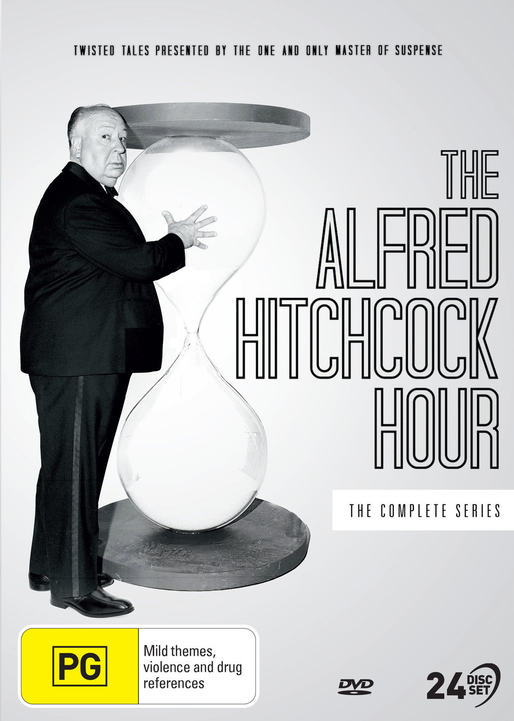 THE ALFRED HITCHCOCK HOUR THE COMPLETE SERIES Madman