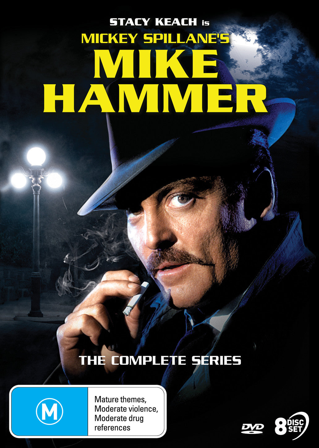 TVドラマ MIKE HAMMER THE COMPLETE SERIES DVD Mickey Spillane's Mike Hammer: Complete Collection - Mickey