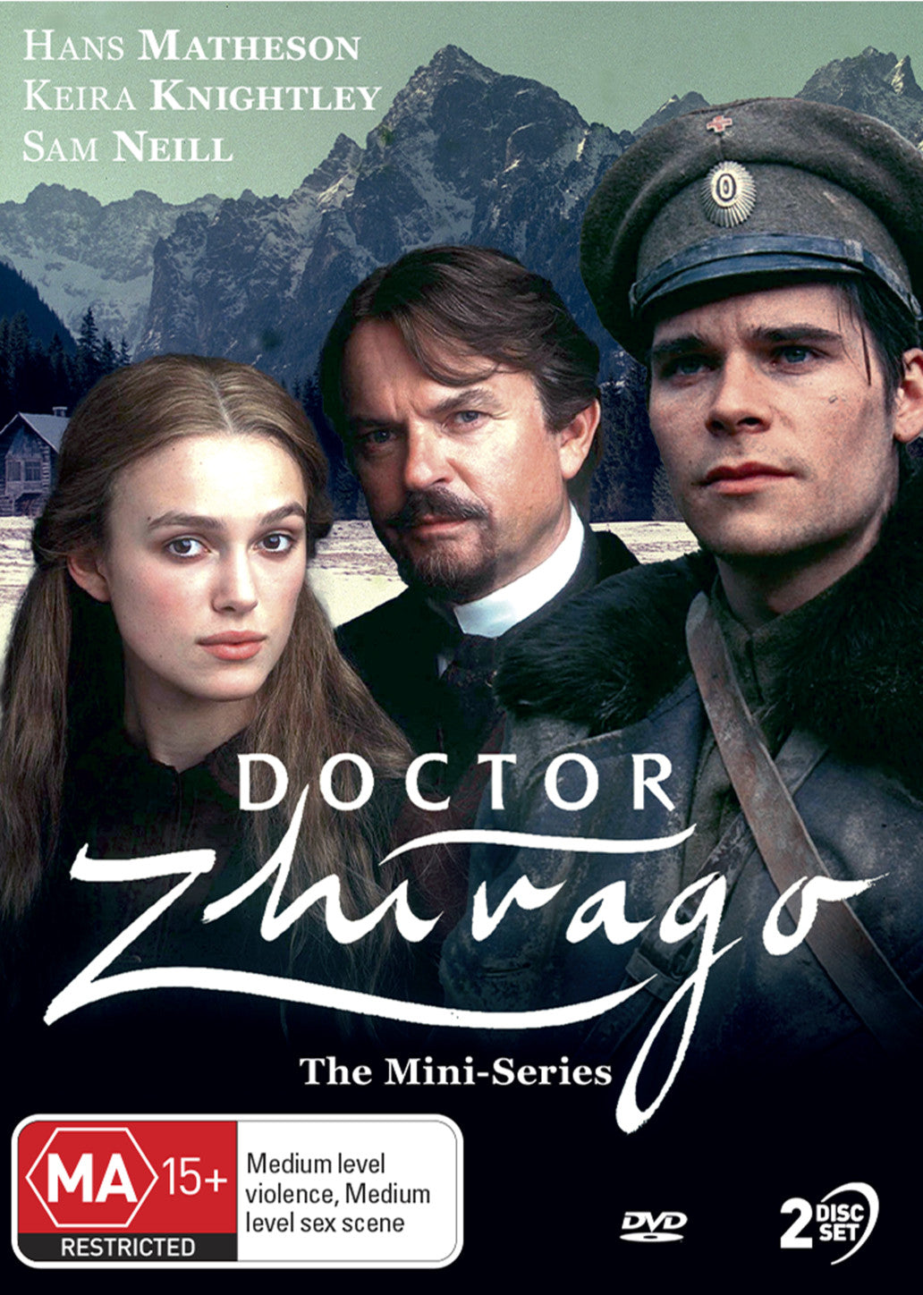 DOCTOR ZHIVAGO - THE MINI SERIES – Madman