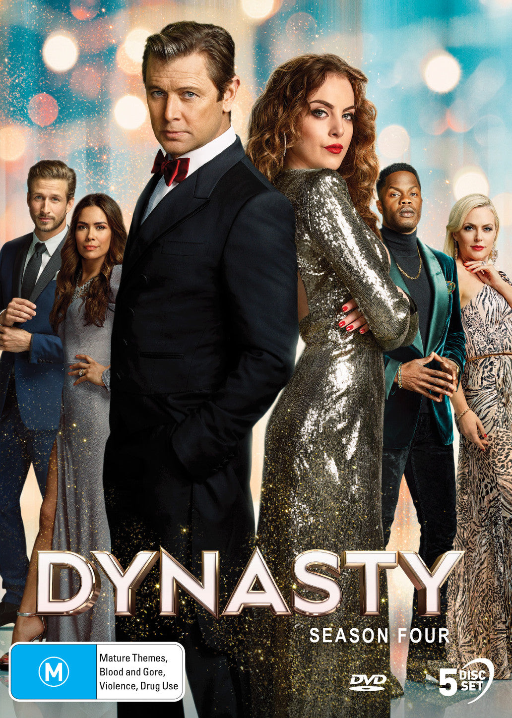 DYNASTY: SEASON FOUR