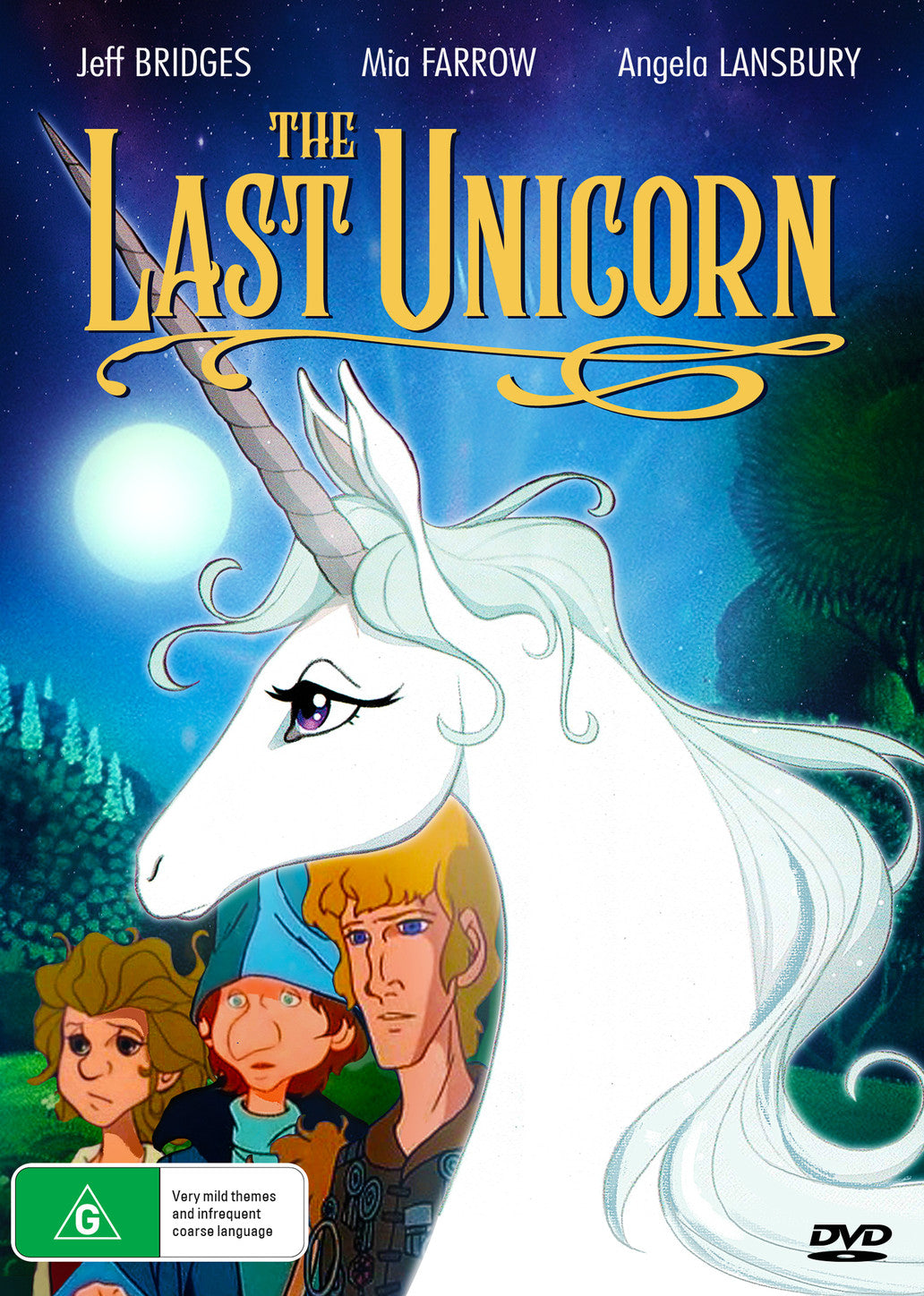 The last best sale unicorn full movie