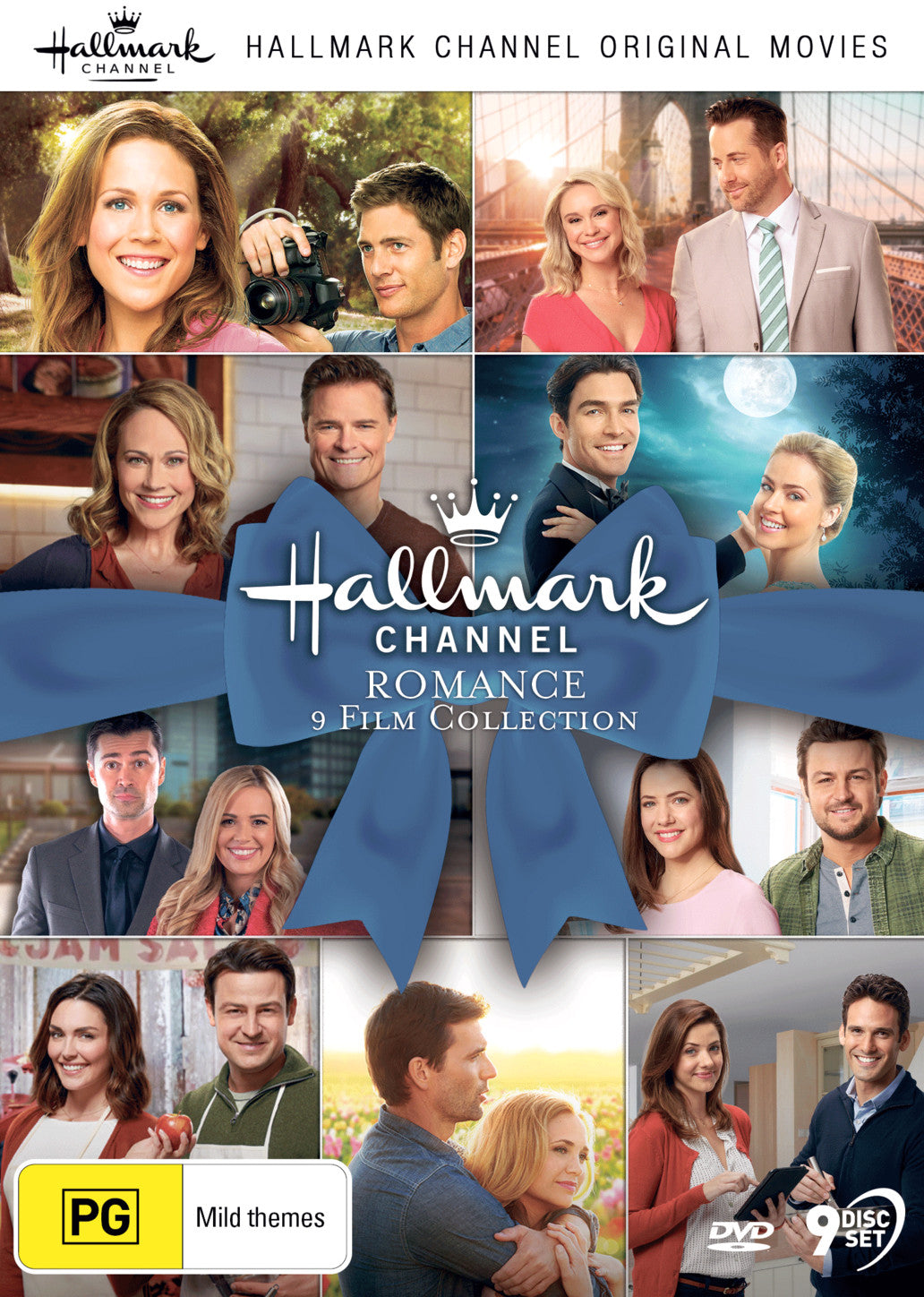 HALLMARK ROMANCE: FILM COLLECTION ONE (CHANCE AT ROMANCE/LOVE AT