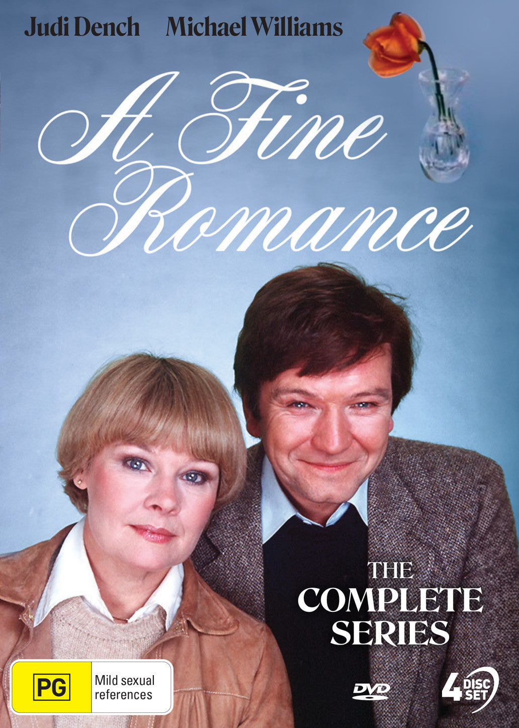 A FINE ROMANCE: THE COMPLETE SERIES – Madman