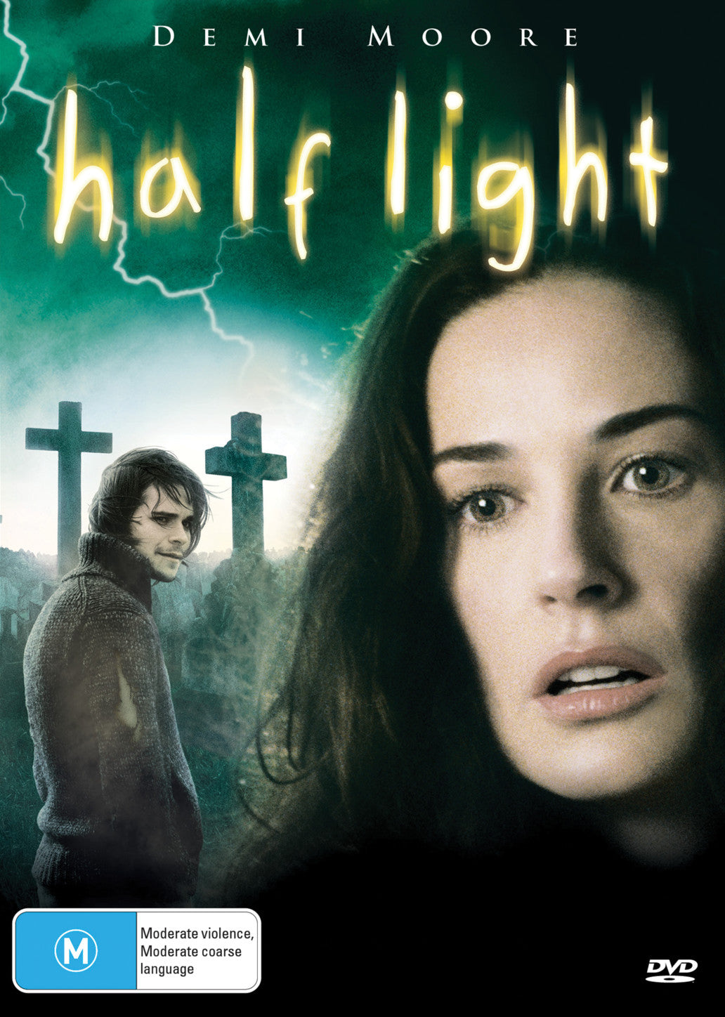 HALF LIGHT - DVD