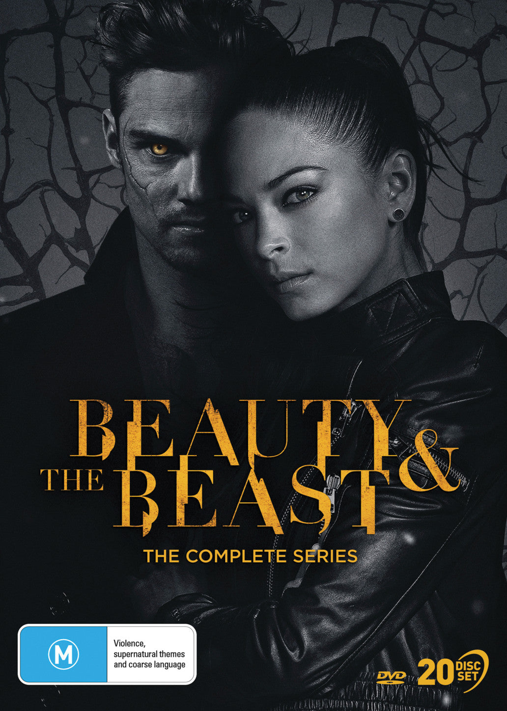 Beauty & The Beast 2012: The Complete Series: Amazon.ca