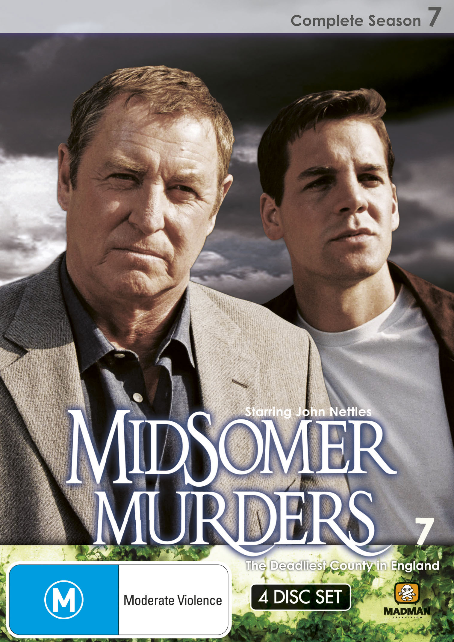 MIDSOMER MURDERS SEASON (SINGLE CASE VERSION) – Madman