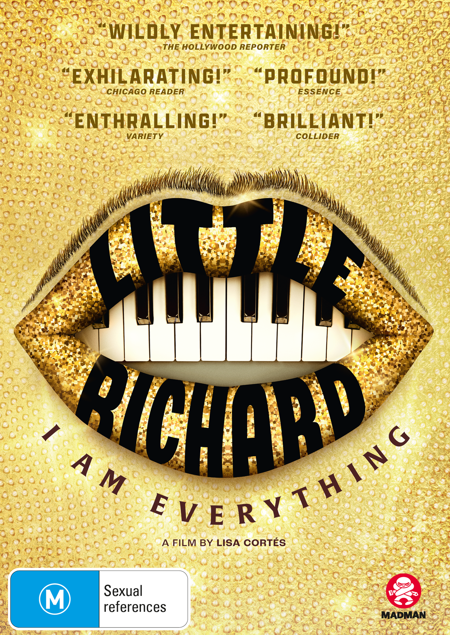 LITTLE RICHARD: I AM EVERYTHING
