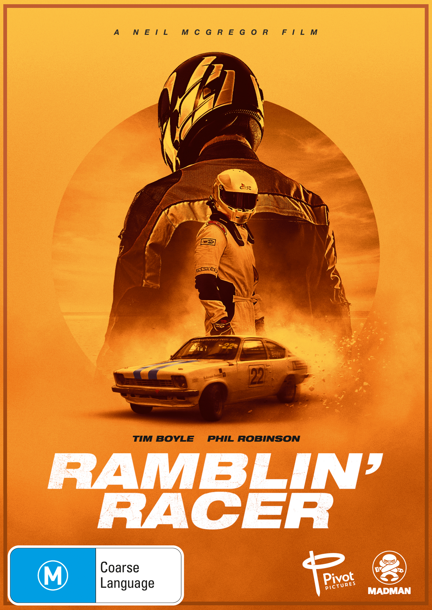 RAMBLIN' RACER