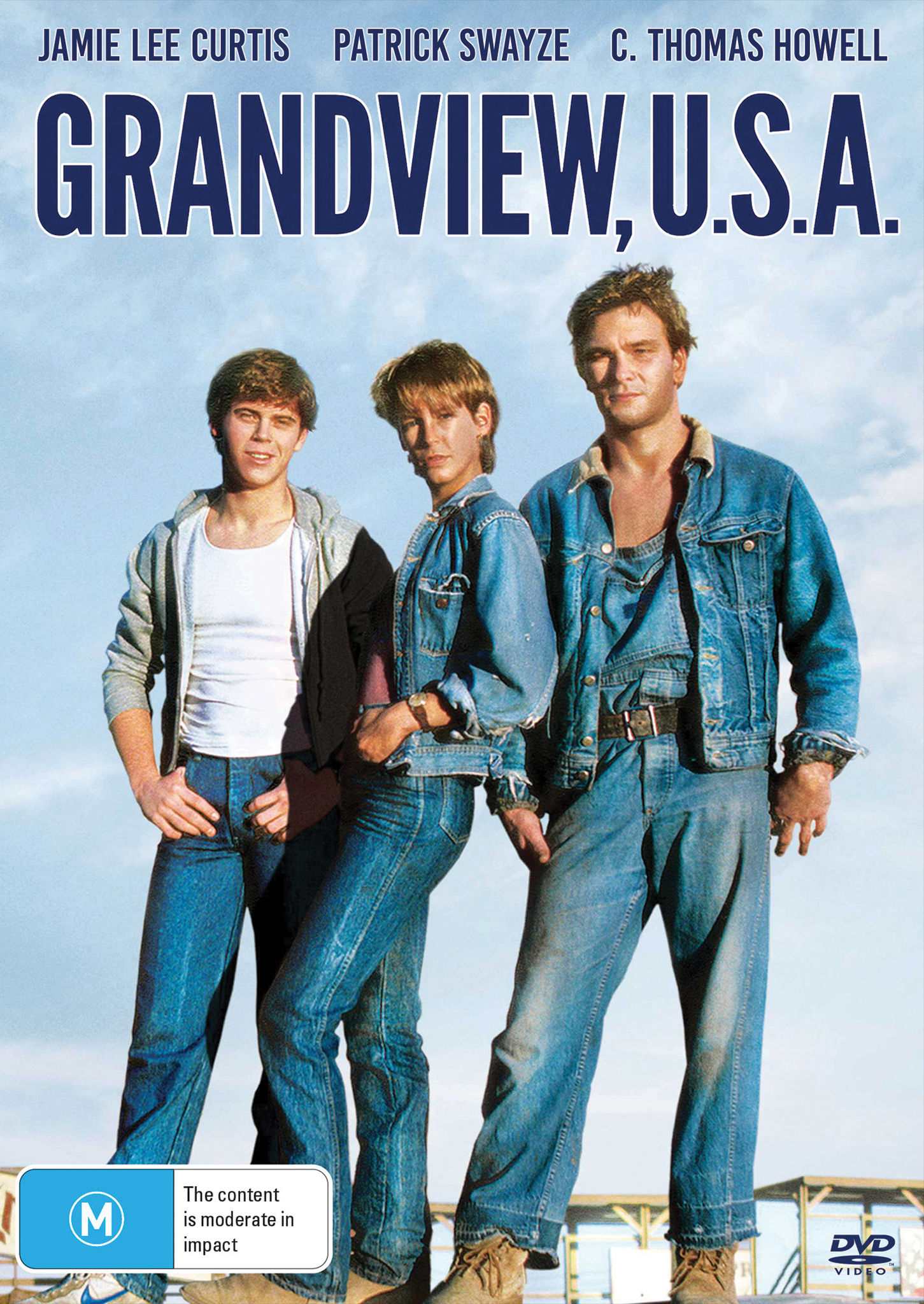 GRANDVIEW U.S.A. - DVD