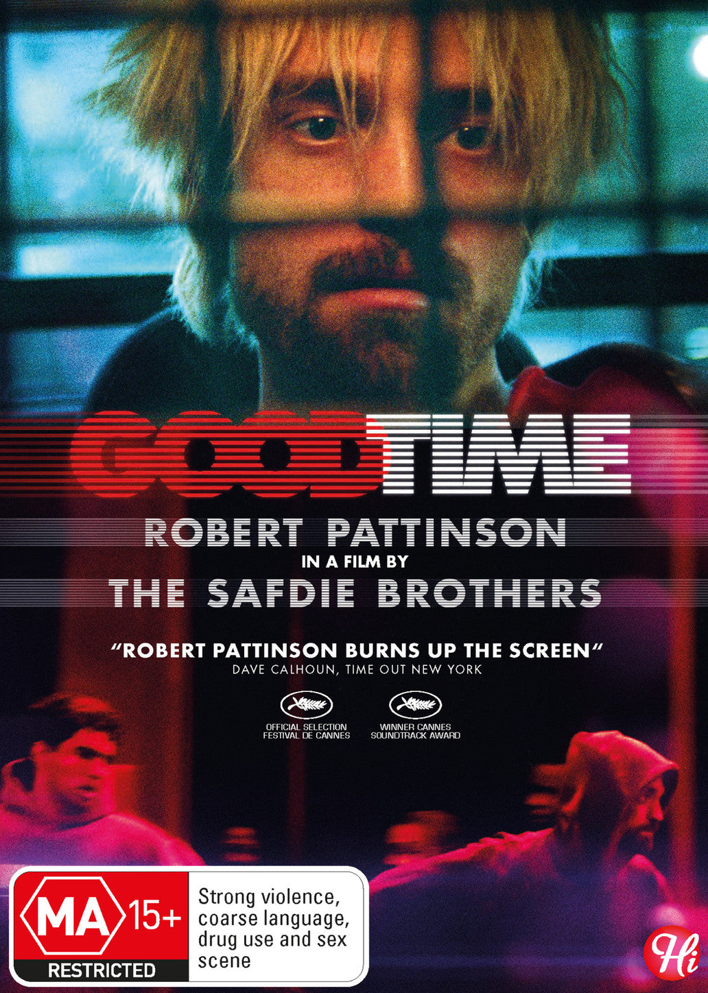 GOOD TIME – Madman