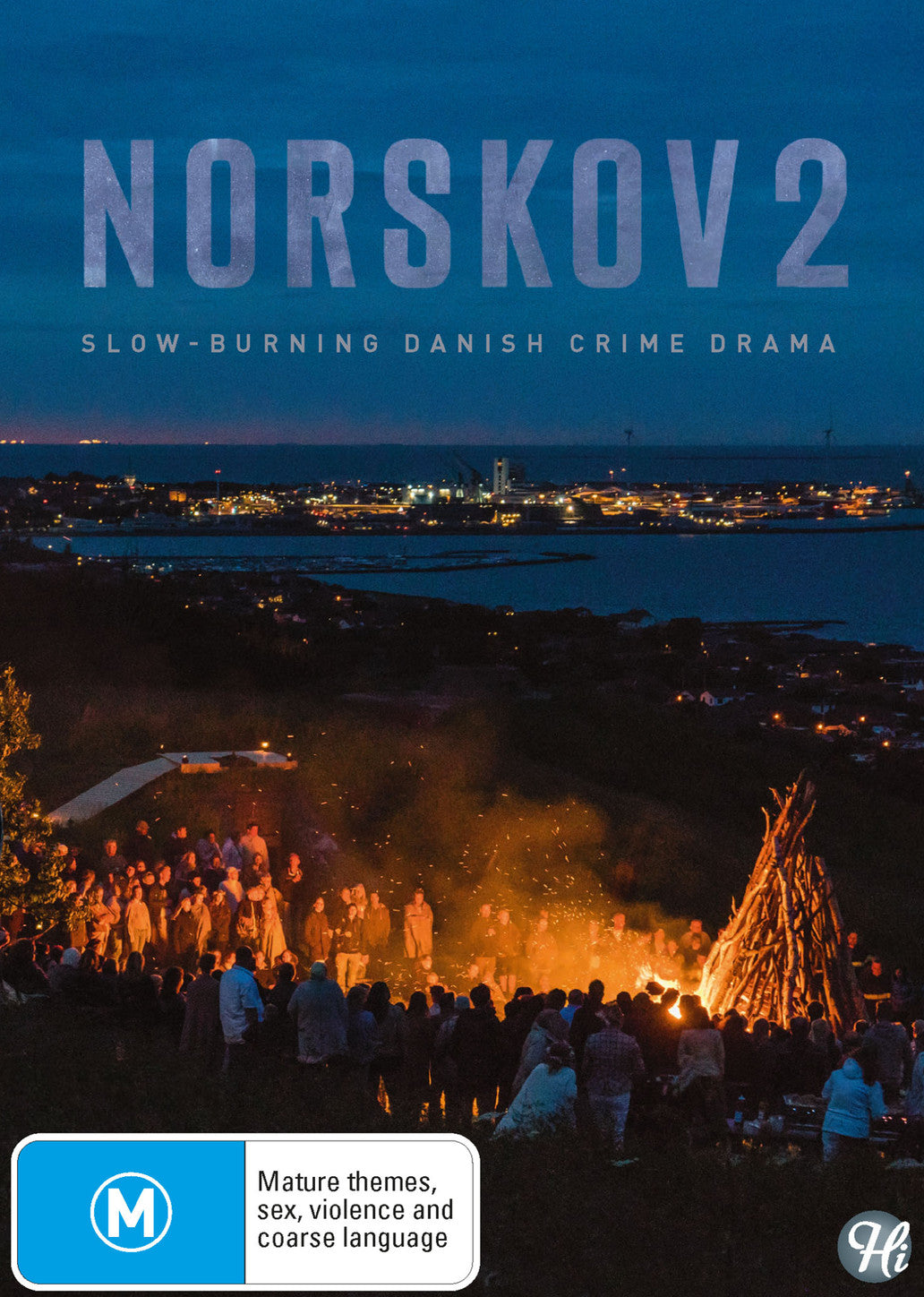 NORSKOV SEASON 2 – Madman