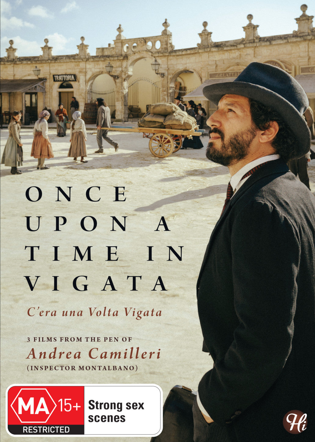 ONCE UPON A TIME IN VIGATA – Madman