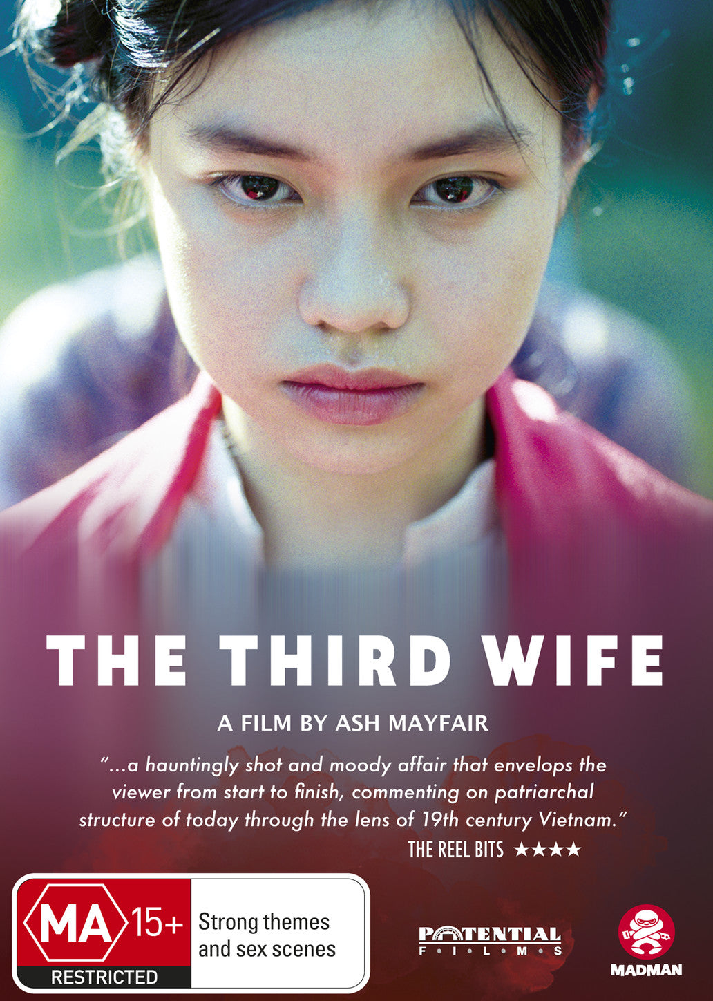 THE THIRD WIFE – Madman