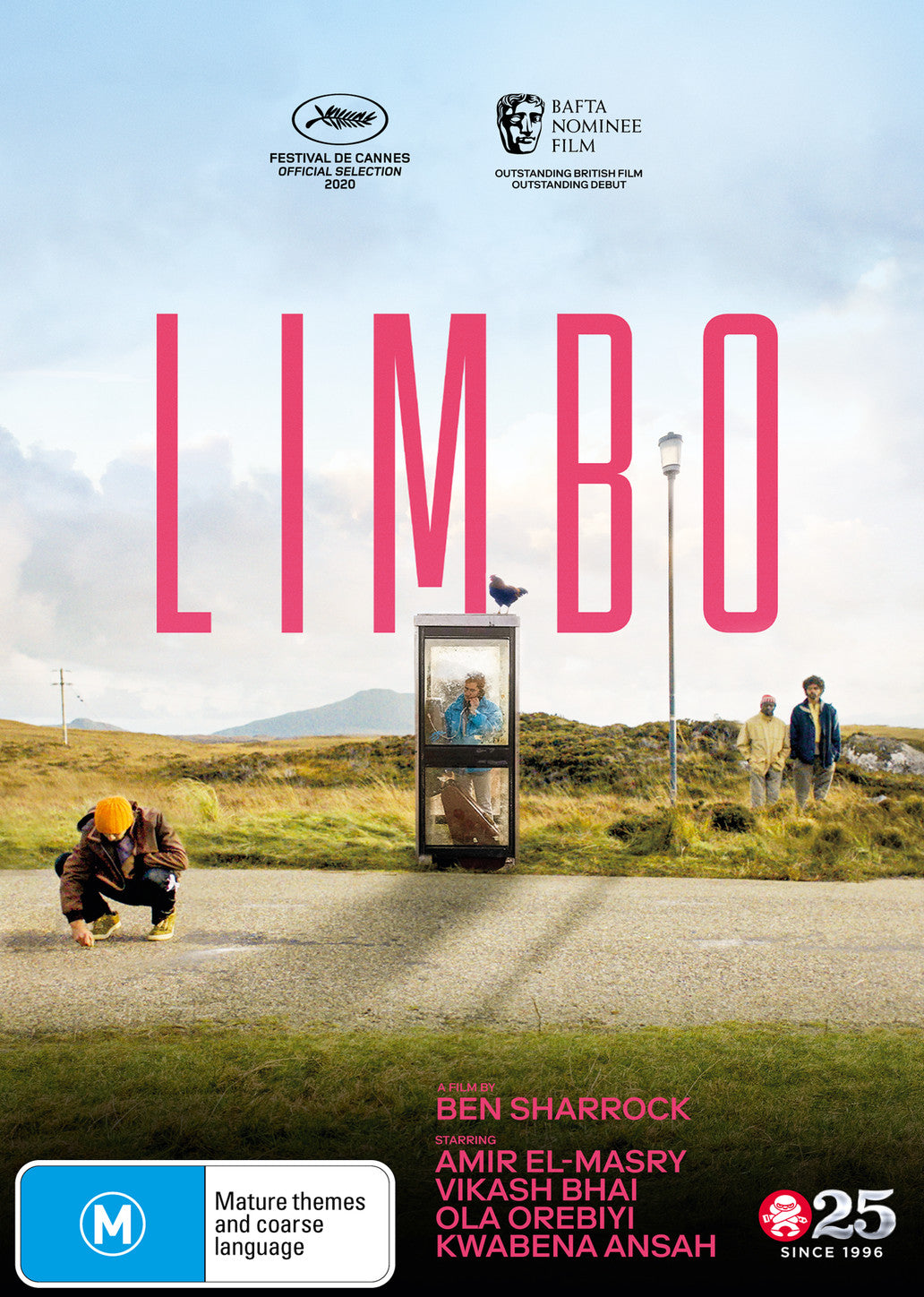 LIMBO – Madman