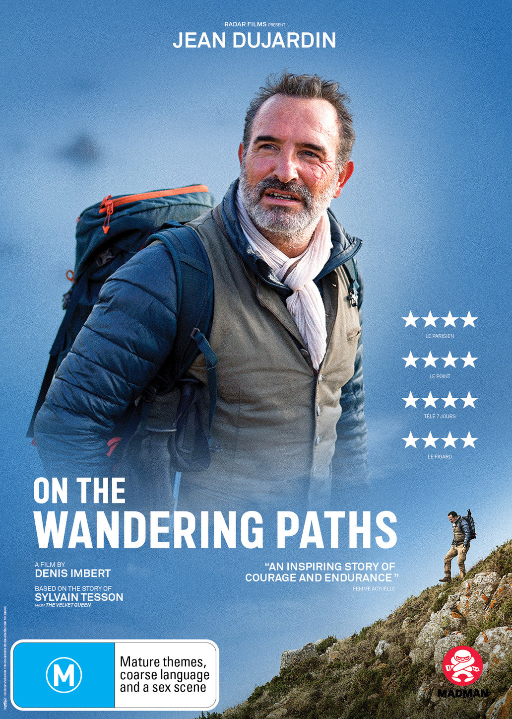 ON THE WANDERING PATHS Madman