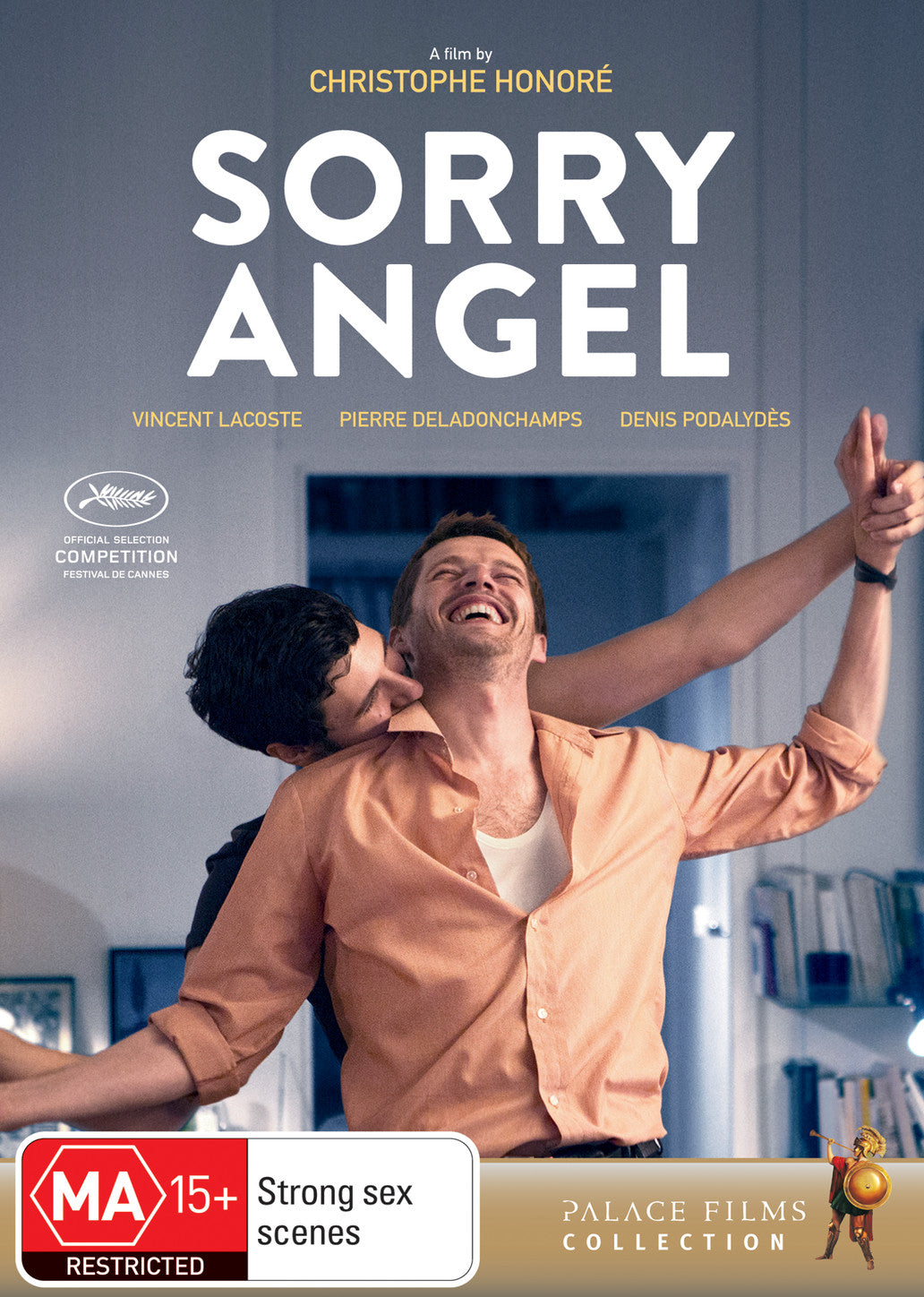 SORRY ANGEL – Madman