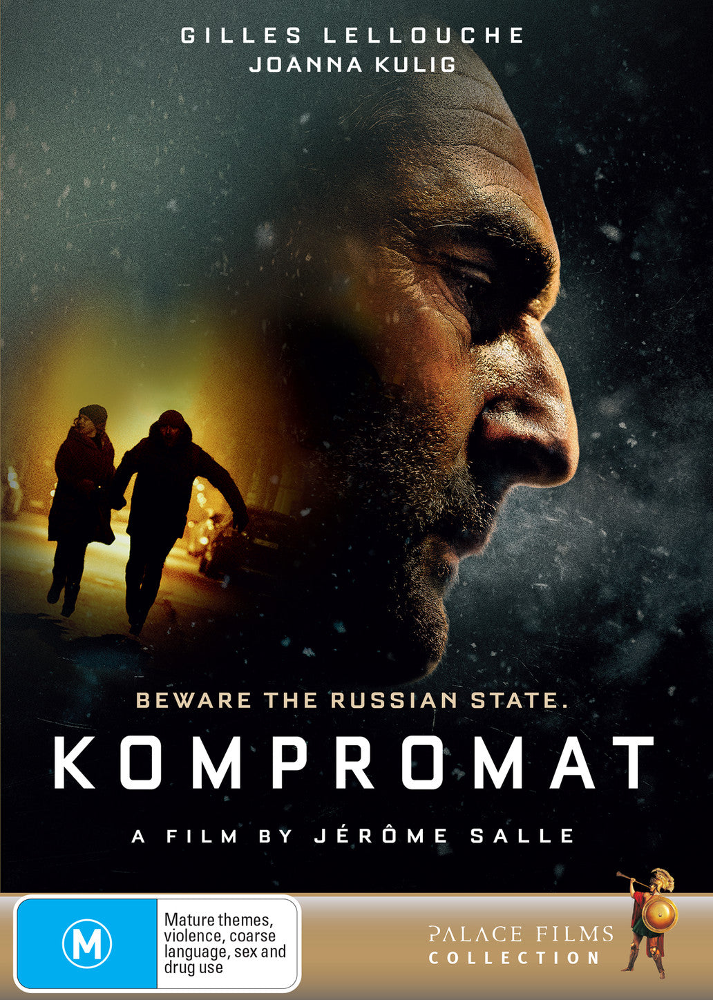 KOMPROMAT – Madman