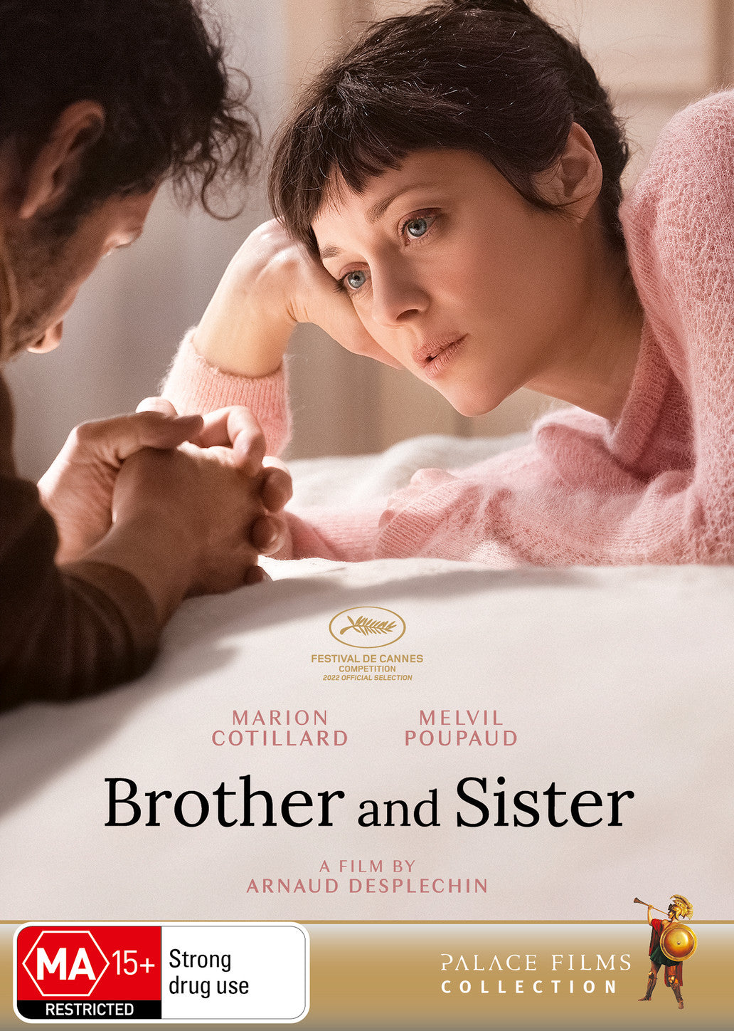 BROTHER AND SISTER – Madman