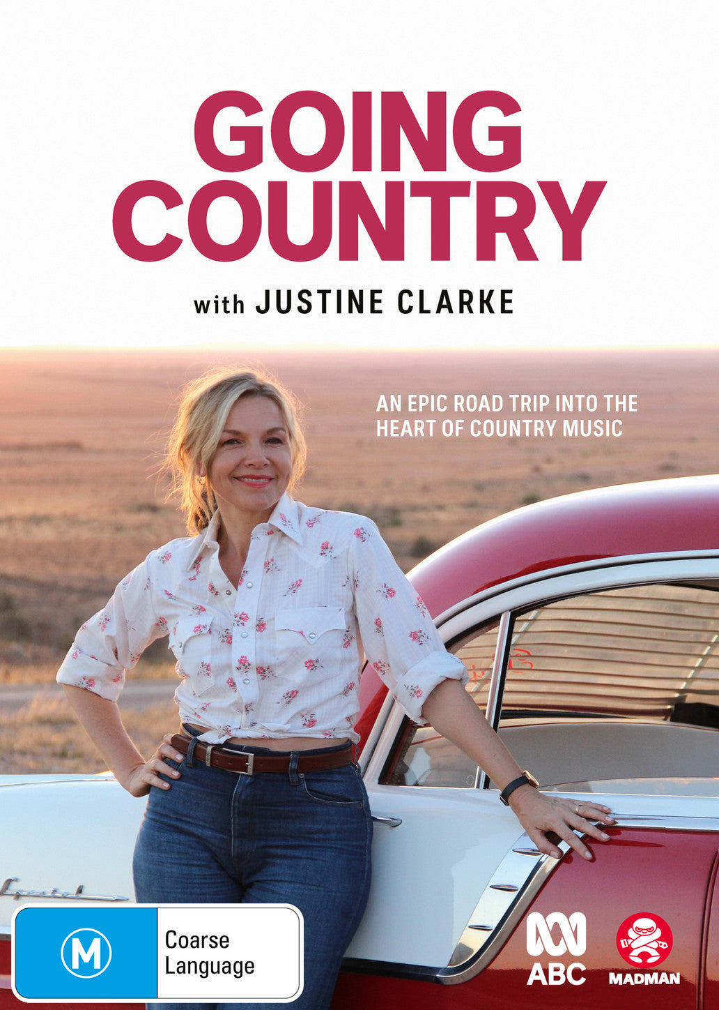 GOING COUNTRY WITH JUSTINE CLARKE