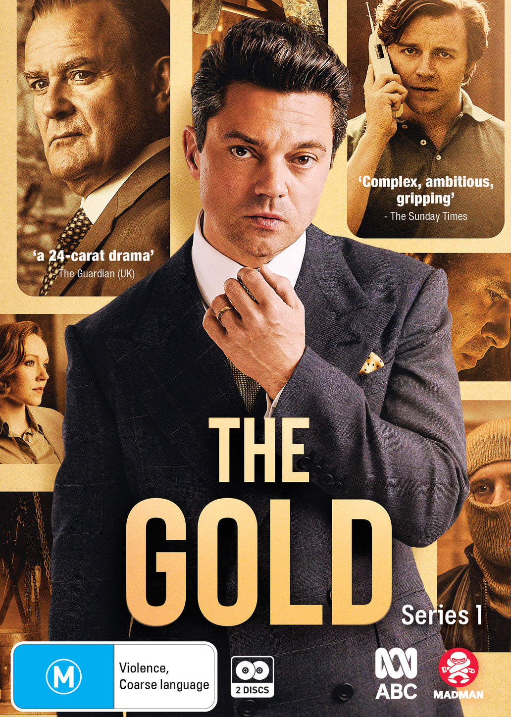 THE GOLD SERIES 1