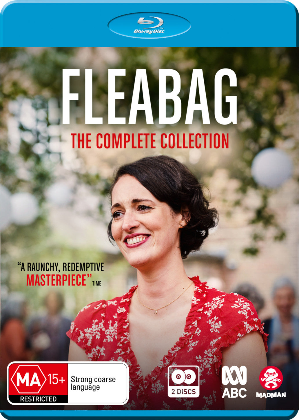FLEABAG: THE COMPLETE SERIES (BLU-RAY)