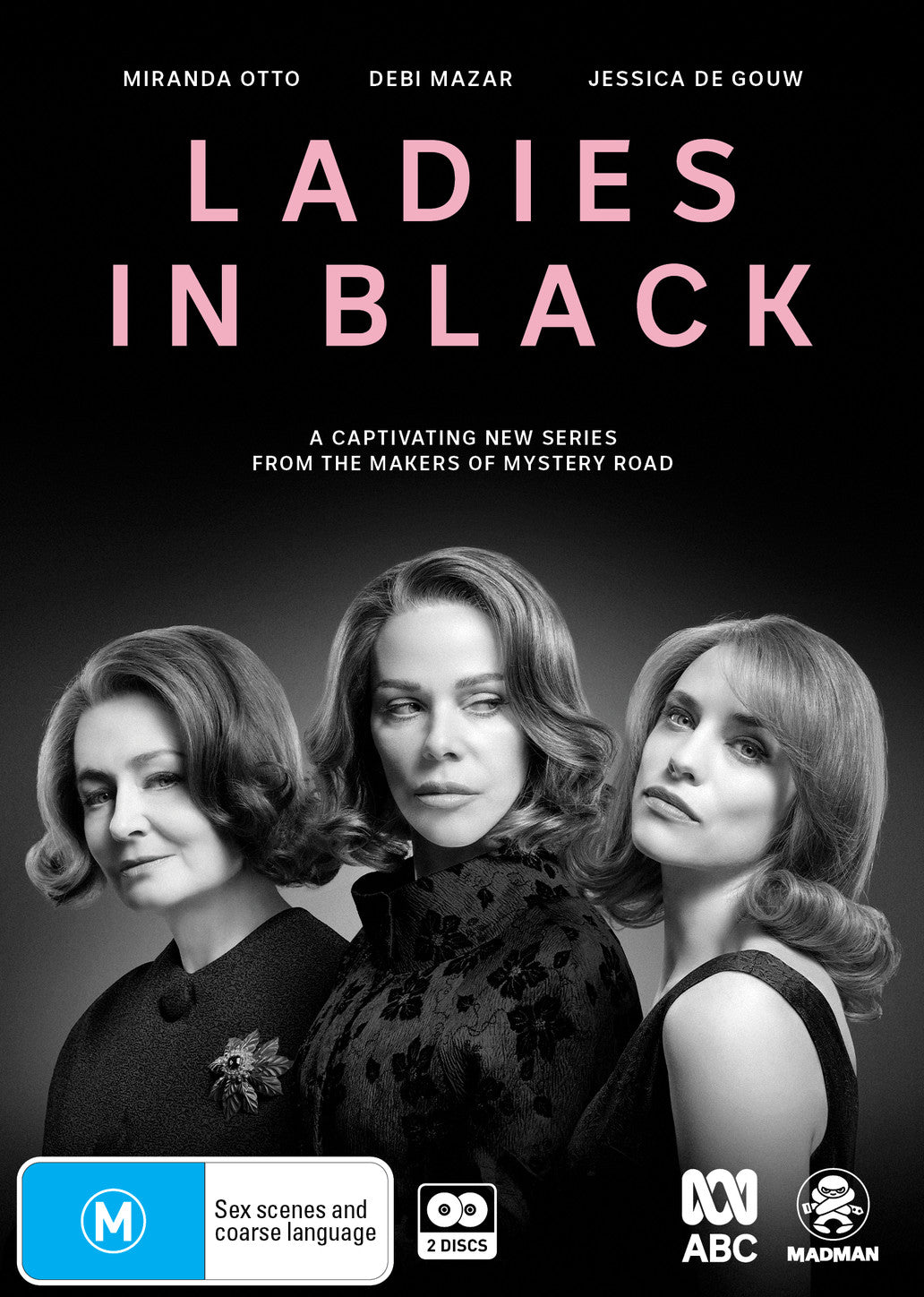 LADIES IN BLACK