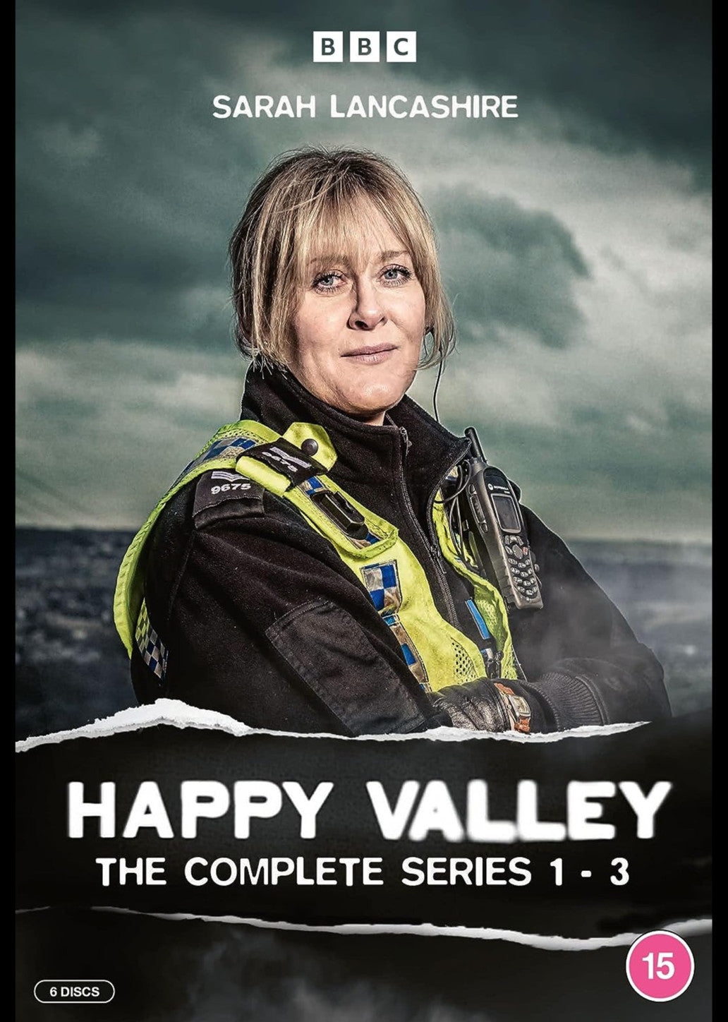 HAPPY VALLEY SEASONS 1-3 COMPLETE COLLECTION