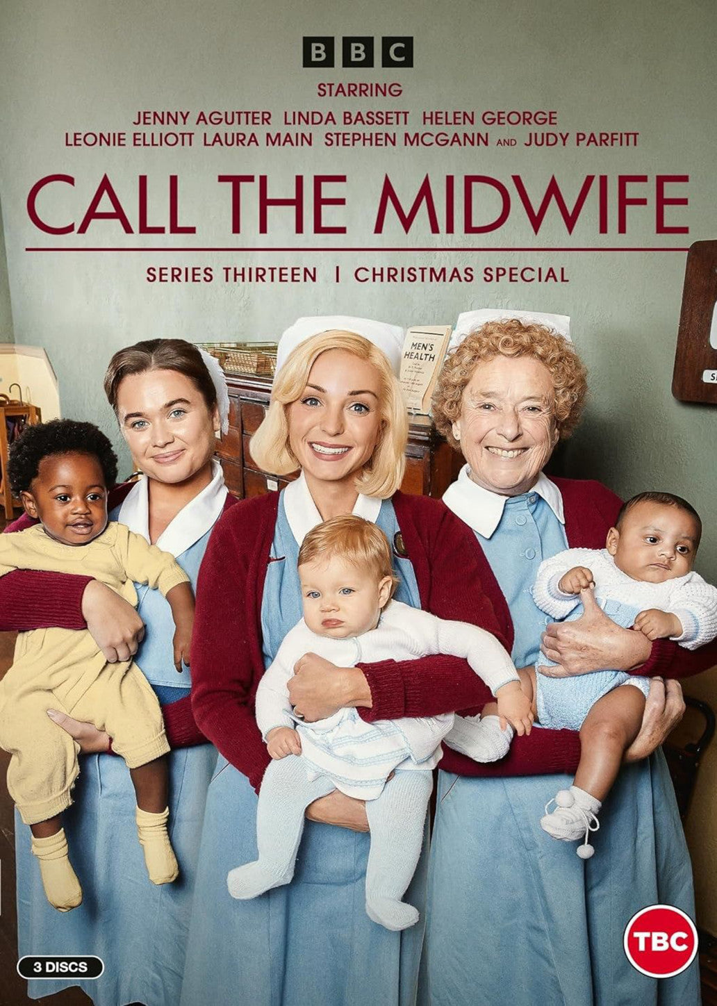 CALL THE MIDWIFE: SERIES 13