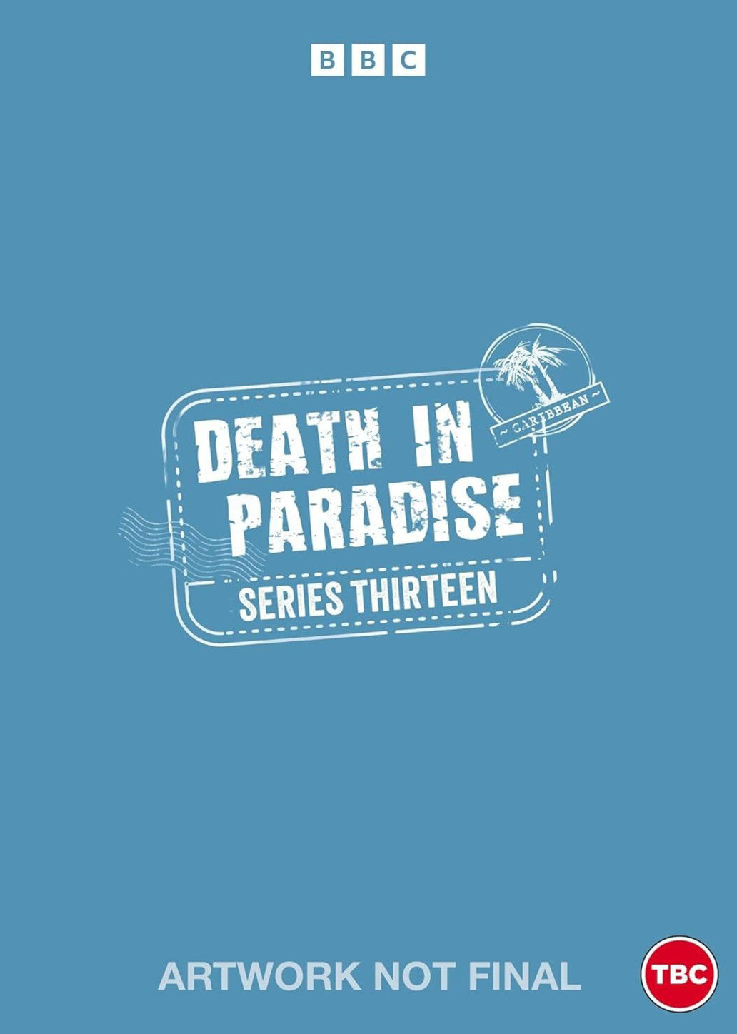 DEATH IN PARADISE: SERIES 13