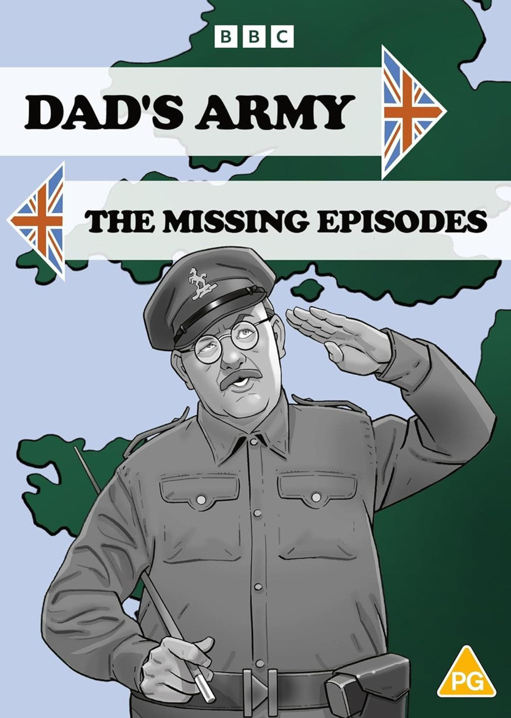 DAD'S ARMY: THE MISSING EPISODES