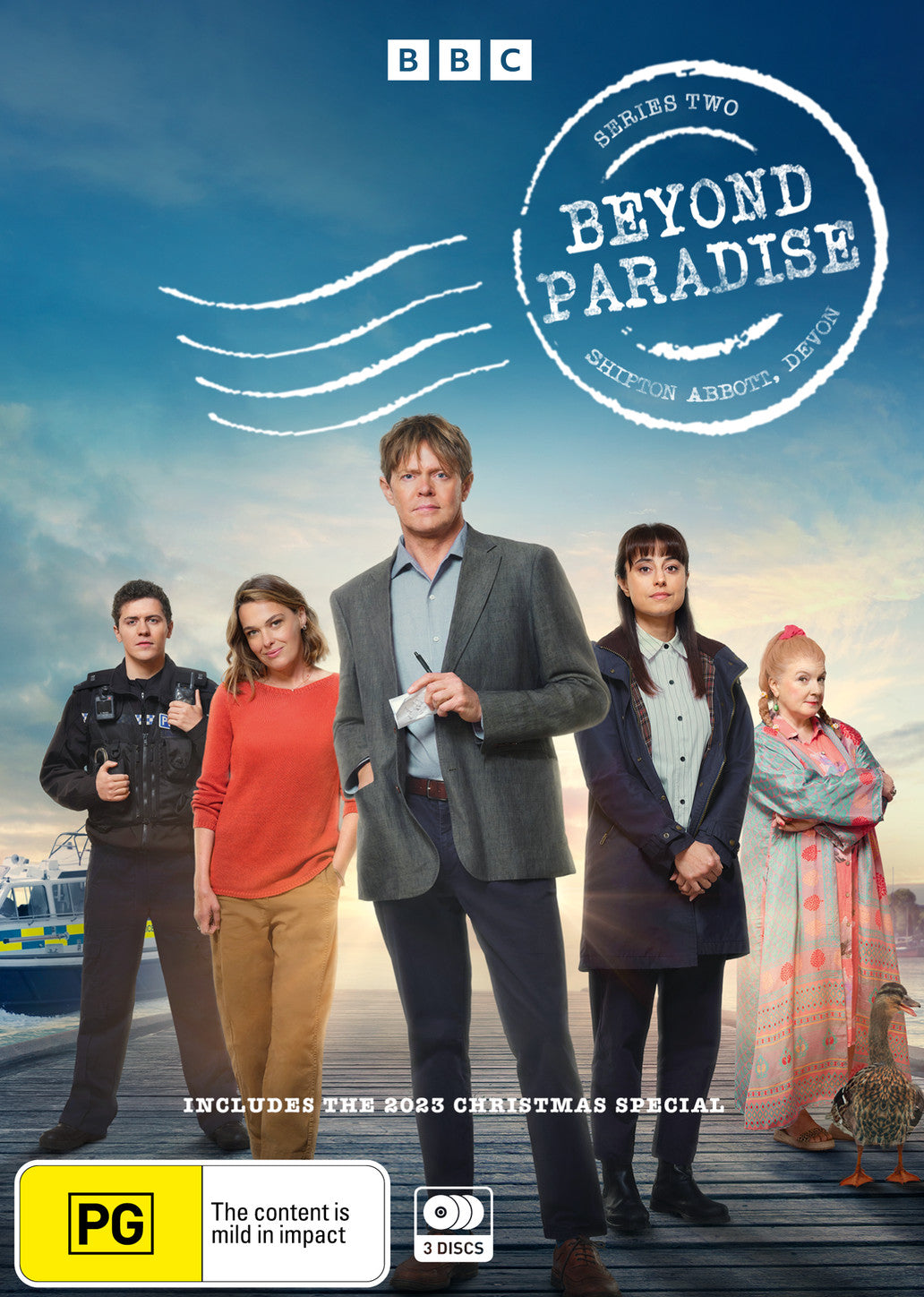 BEYOND PARADISE: SERIES TWO