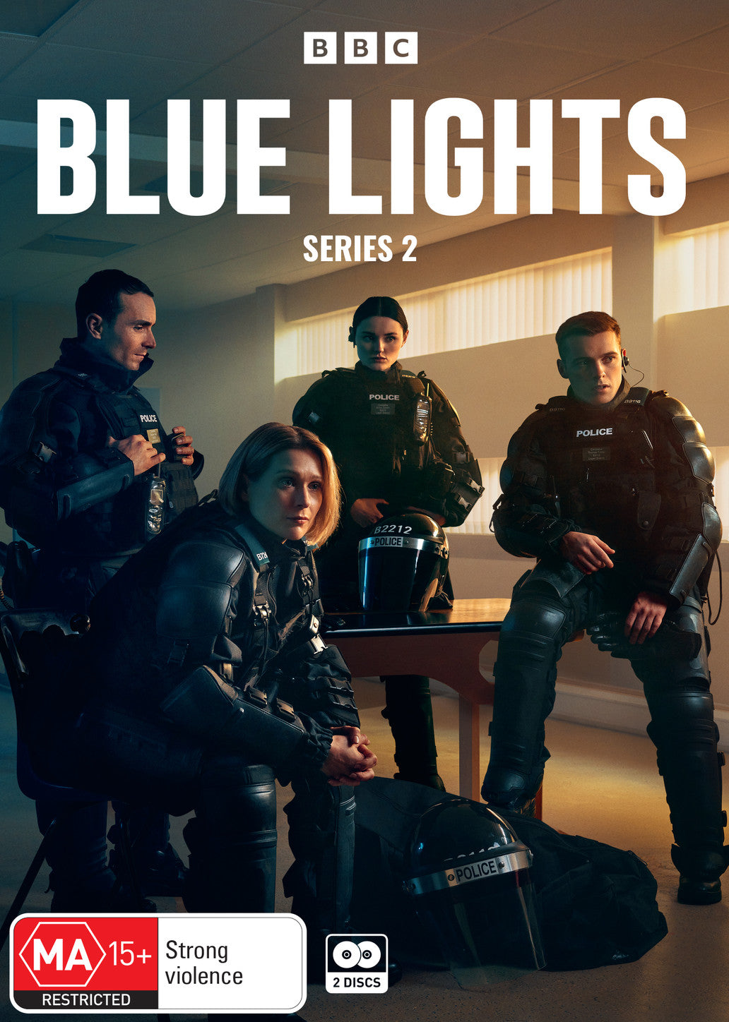 BLUE LIGHTS: SERIES TWO